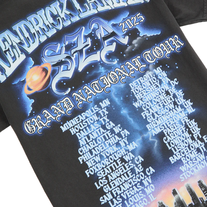 Gloria Grand National Tour Tee