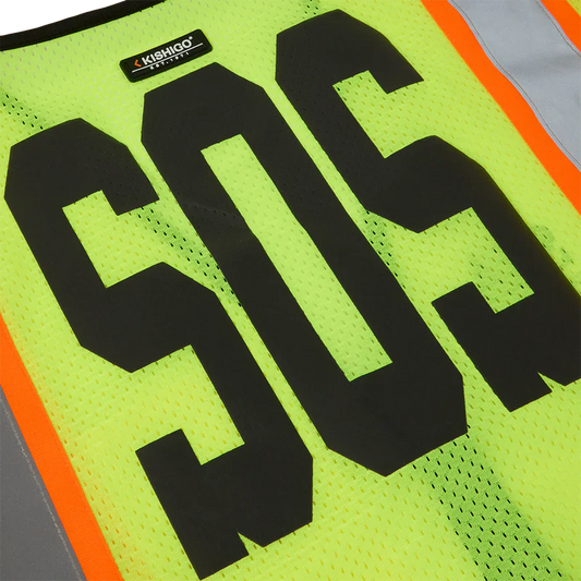 SOS Mesh Vest