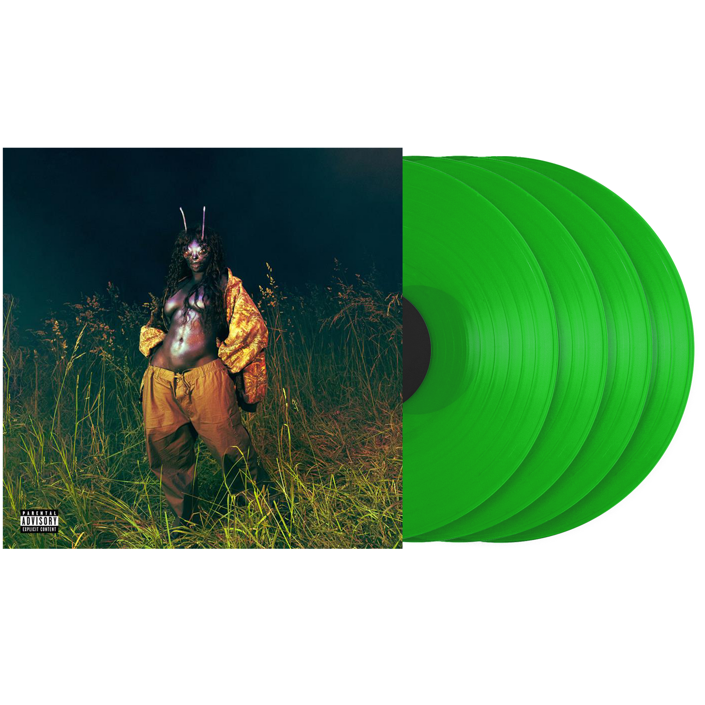 SOS DELUXE | 4LP