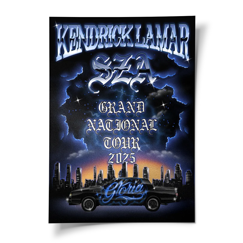 Grand National Poster