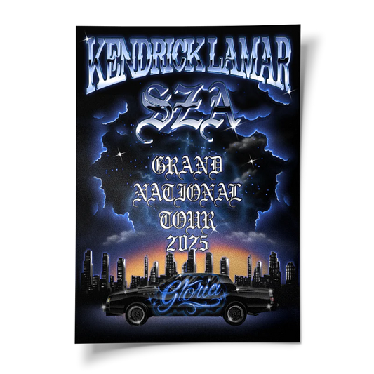 Grand National Poster