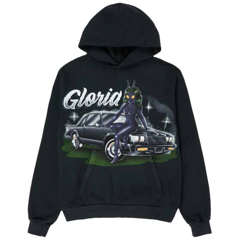 GNT Gloria Bug Tour Hoodie