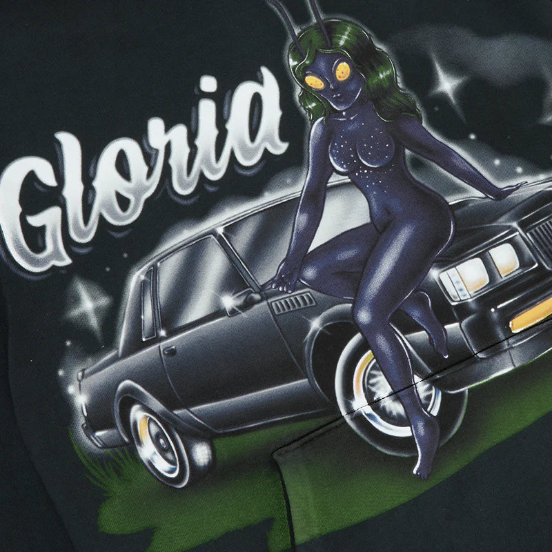GNT Gloria Bug Tour Hoodie
