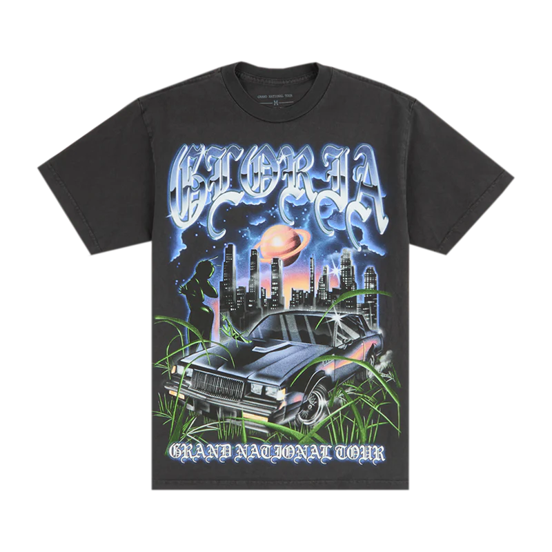 Gloria Grand National Tour Tee