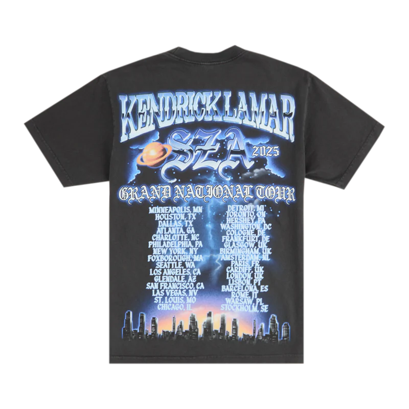 Gloria Grand National Tour Tee