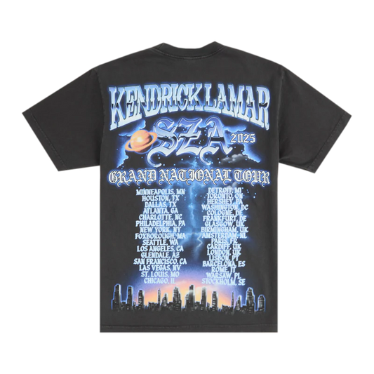 Gloria Grand National Tour Tee