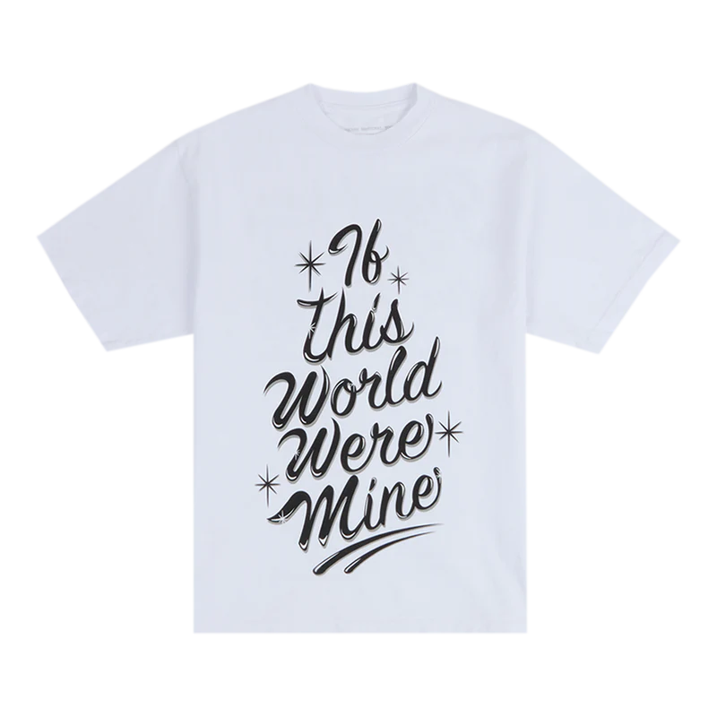 If This World Were Mine Grand National Tour Tee