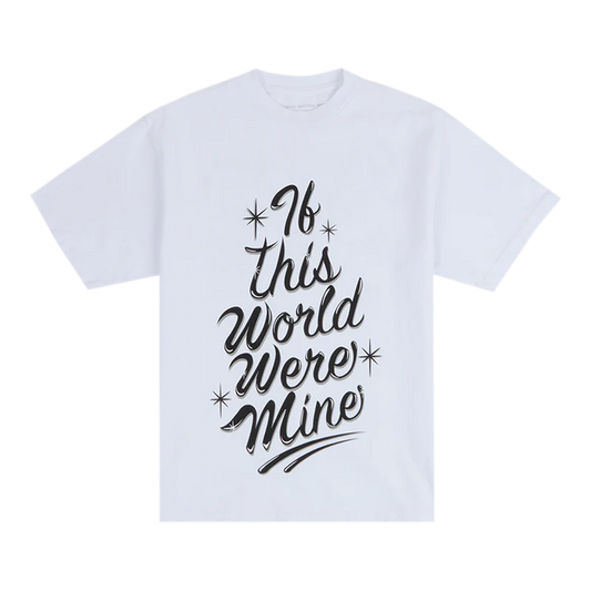 If This World Were Mine Grand National Tour Tee