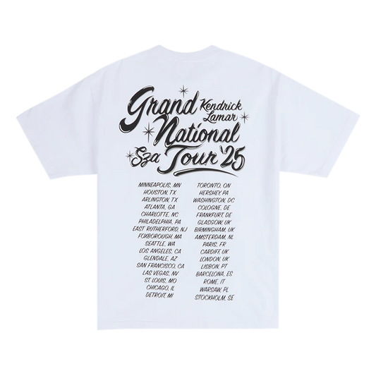 If This World Were Mine Grand National Tour Tee