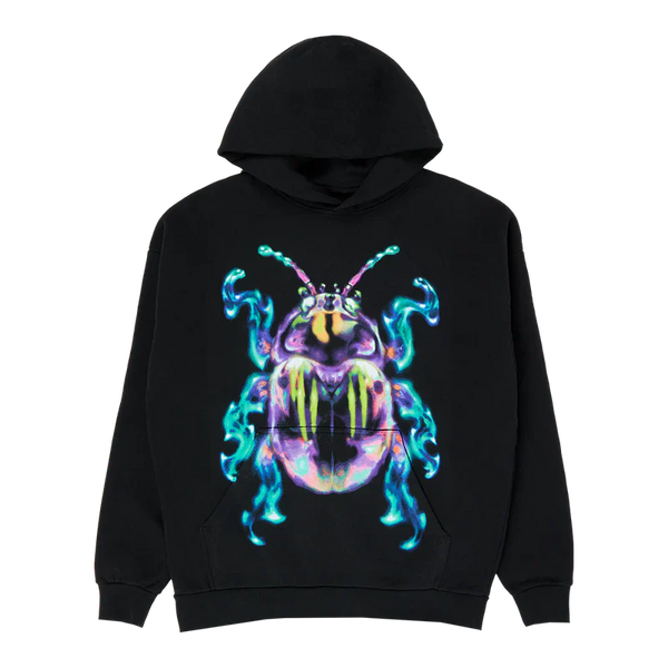 SZA SOS フーディ M ツアー限定 黒 海外限定 SZA 2023 SOS Tour Hoodie Sweatshirt Black Large R&B Official