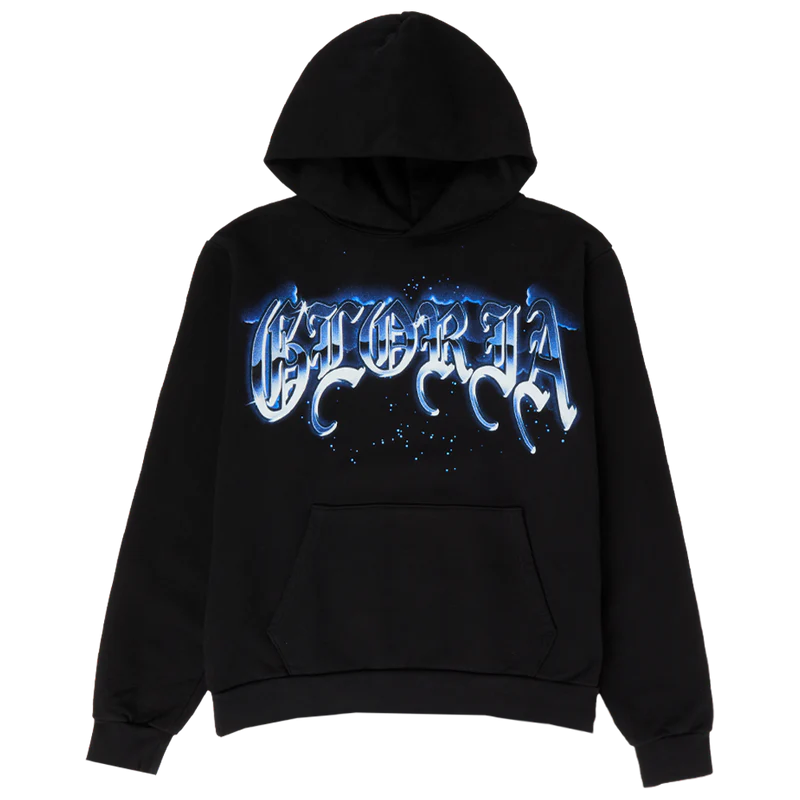 Gloria Grand National Black Hoodie