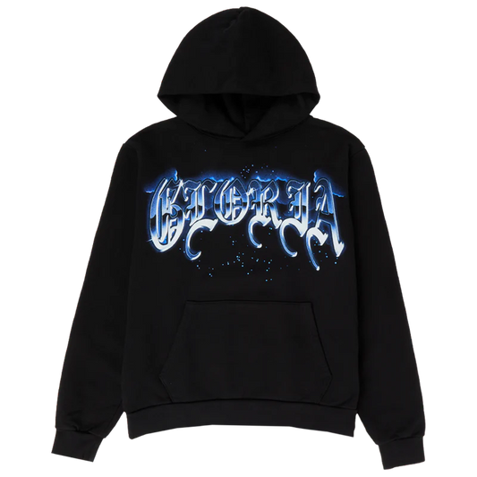 Gloria Grand National Black Hoodie