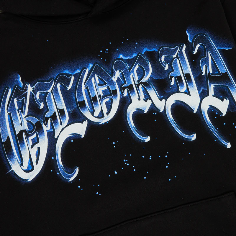 Gloria Grand National Black Hoodie